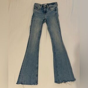 Zara Flared Jeans